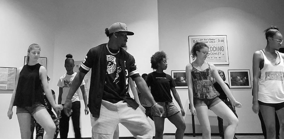 Youth and Community Programs